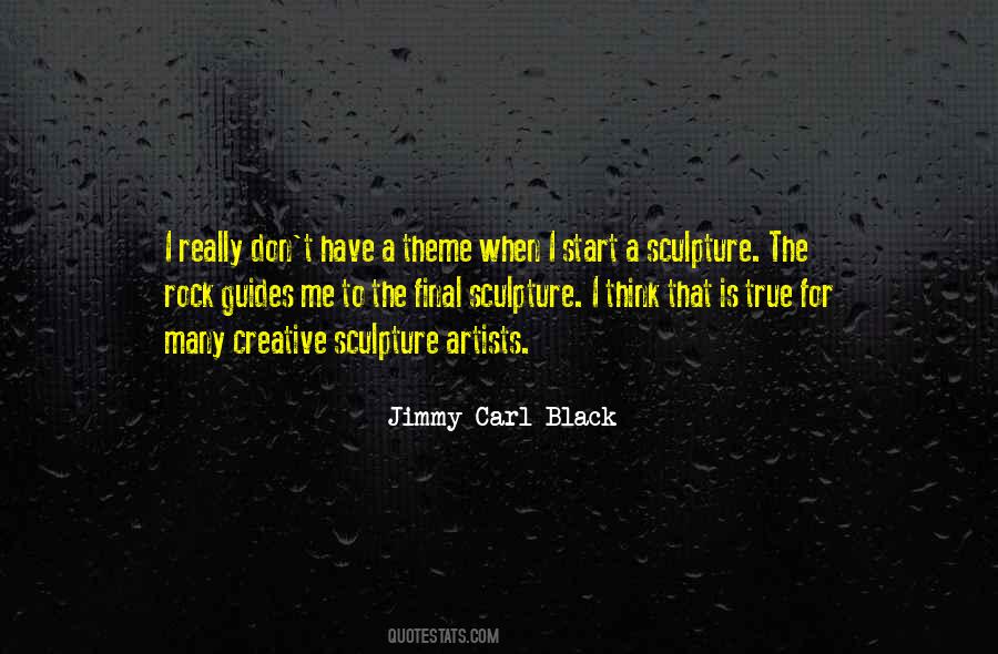 Carl Black Quotes #606833