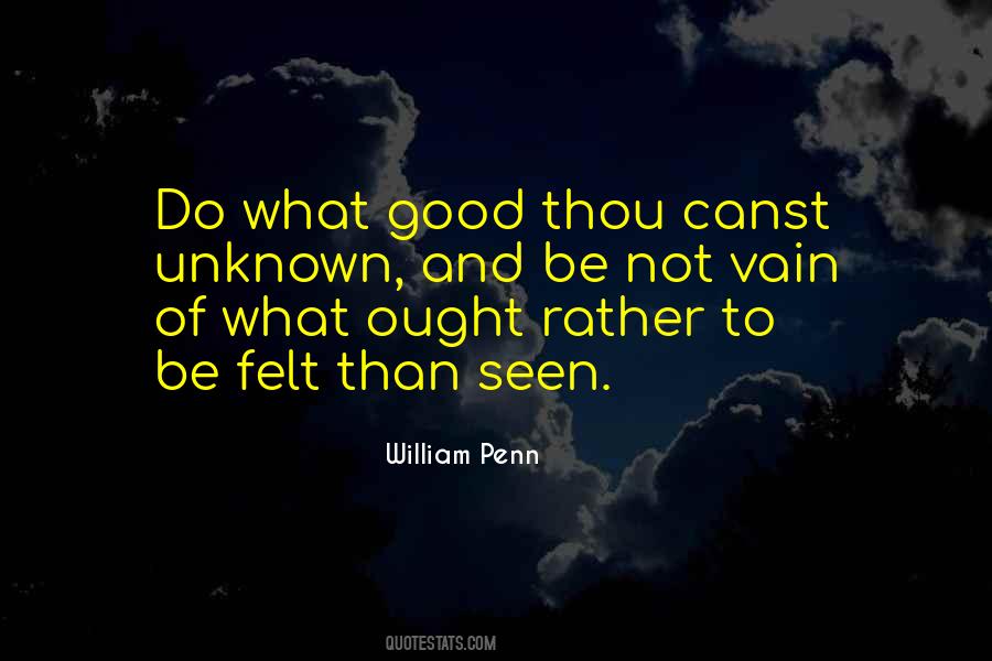 Do Good Deeds Quotes #805180