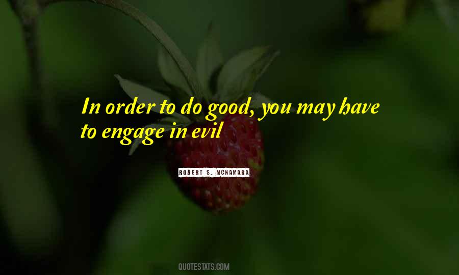 Do Good Have Good Quotes #58008
