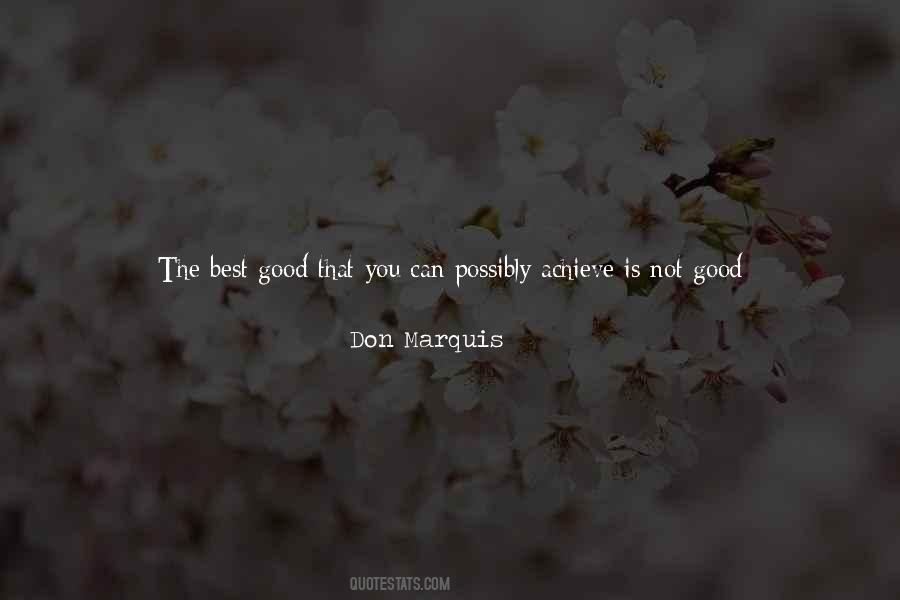 Do Good Have Good Quotes #93689