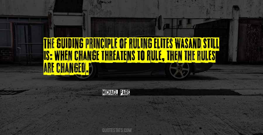 The Rules Have Changed Cod Quotes #136115