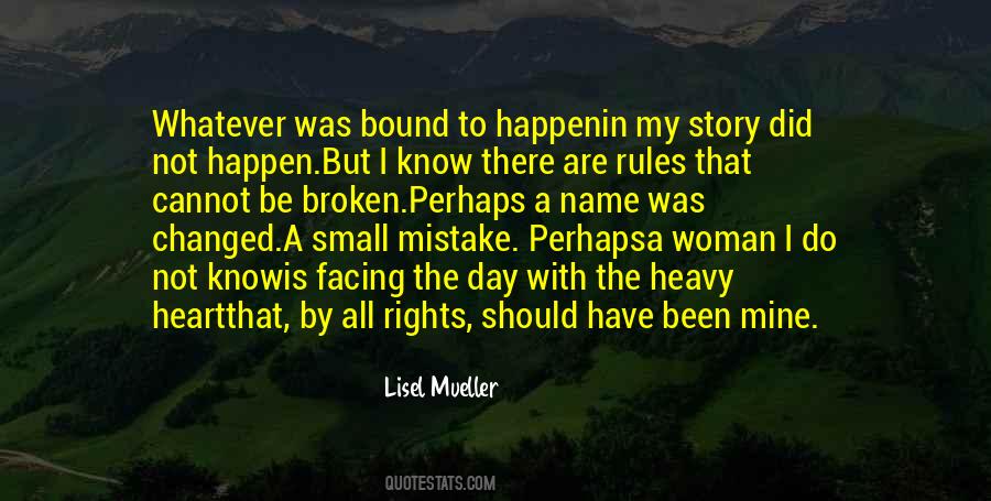The Rules Have Changed Cod Quotes #502989