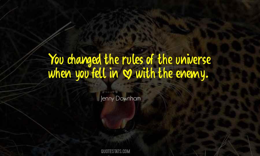 The Rules Have Changed Cod Quotes #972877
