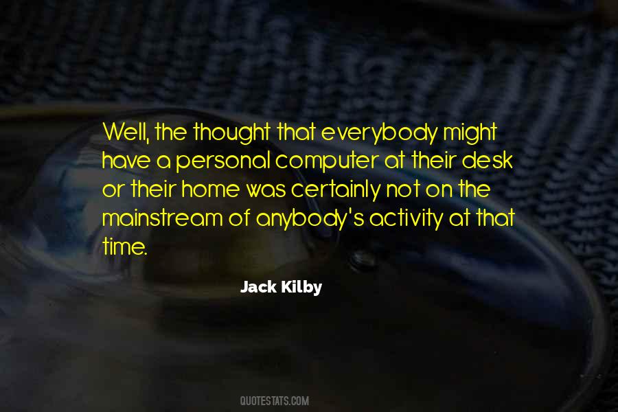 Jack Will From Wonder Quotes #1906