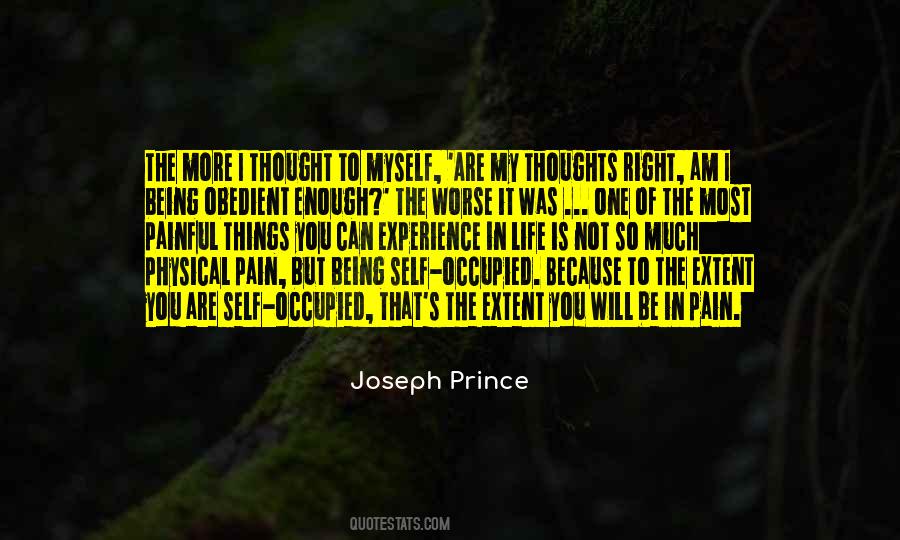 Myself Is Enough Quotes #1280061