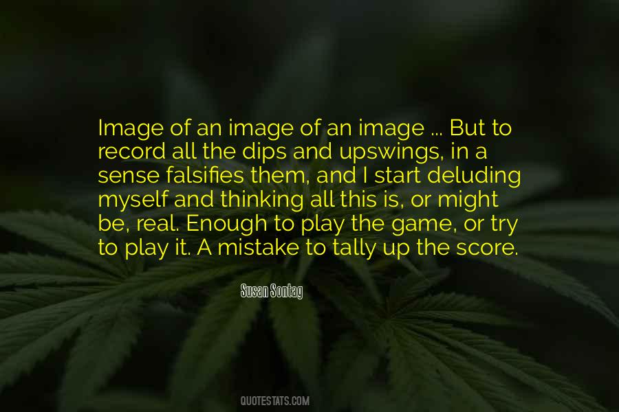 Myself Is Enough Quotes #1810343