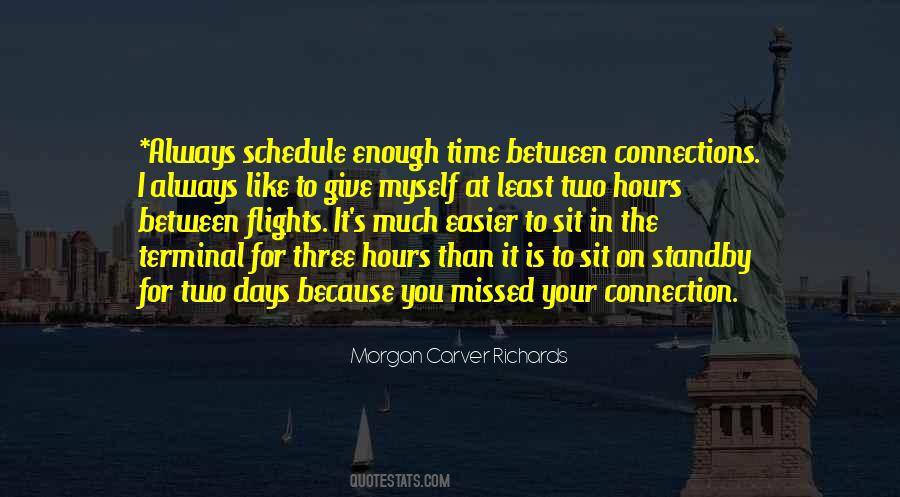 Myself Is Enough Quotes #388409