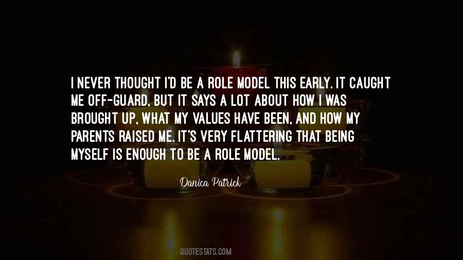 Myself Is Enough Quotes #737886