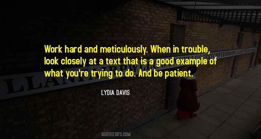 Do Good Work Quotes #245157 Do Good Work Quotes #245157