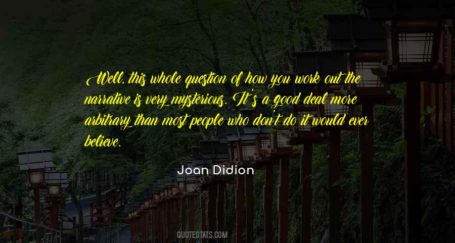 Do Good Work Quotes #29455 Do Good Work Quotes #29455