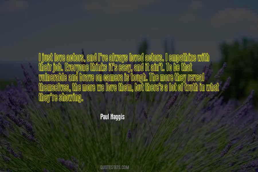 Always Be Brave Quotes #1198884