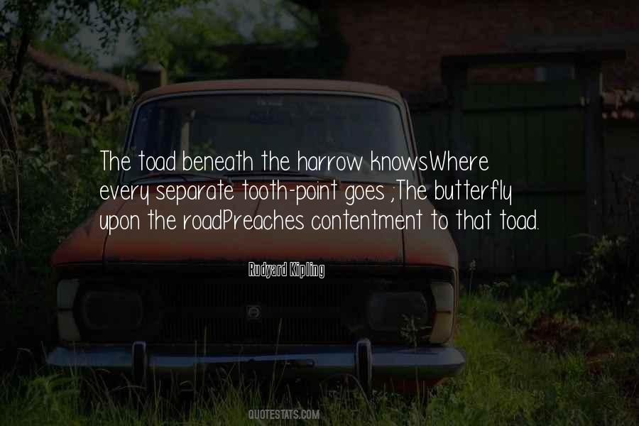 Where The Road Goes Quotes #986911