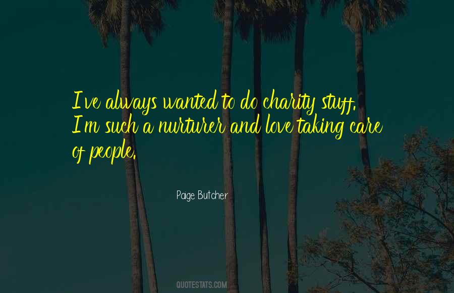 Quotes About Love And Charity #1537242
