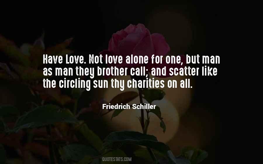 Quotes About Love And Charity #1749773