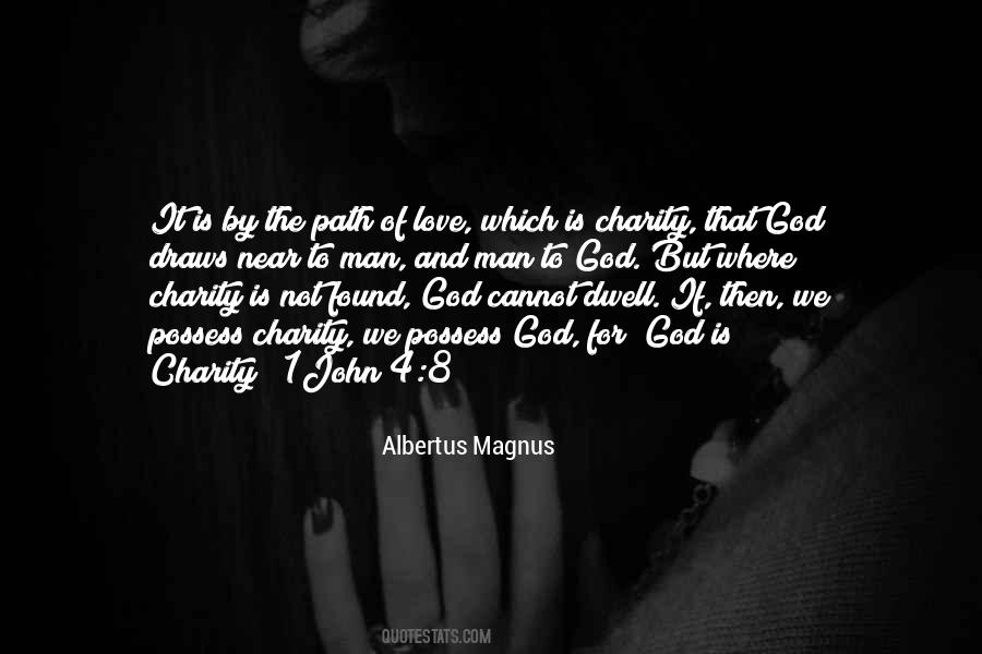 Quotes About Love And Charity #1762669