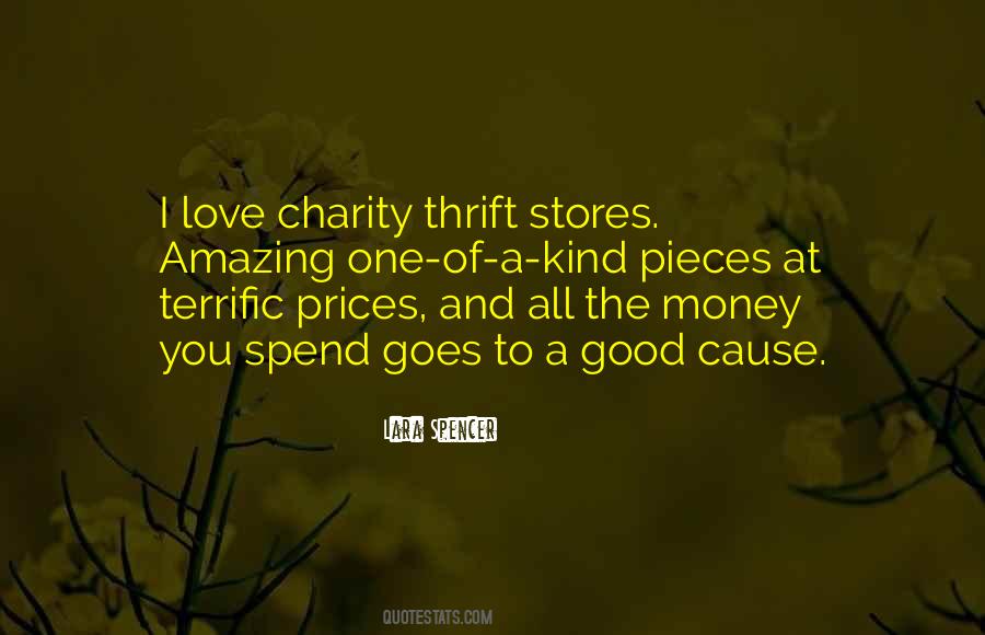 Quotes About Love And Charity #268884