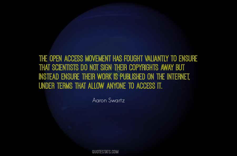 Copyrights On Quotes #210267