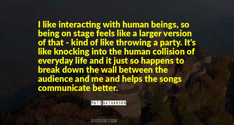 It Gets Better Everyday Quotes #521026