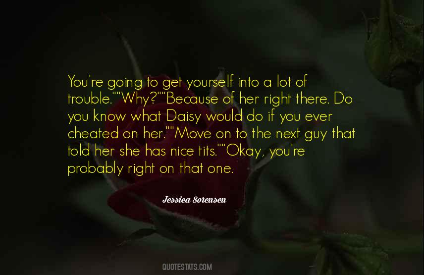 Do Her Right Quotes #521844