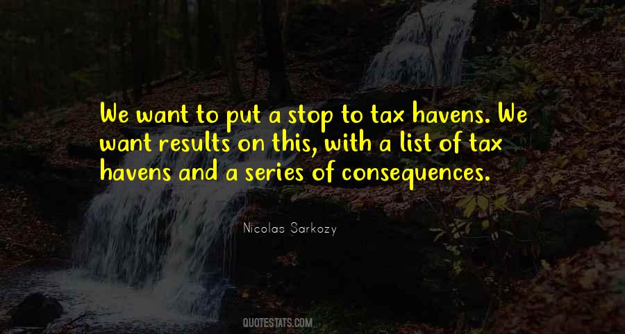 List A Series Of Quotes #1751689