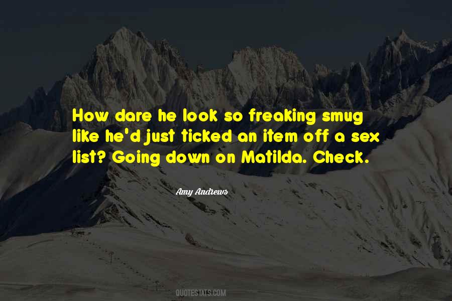 List A Series Of Quotes #582445