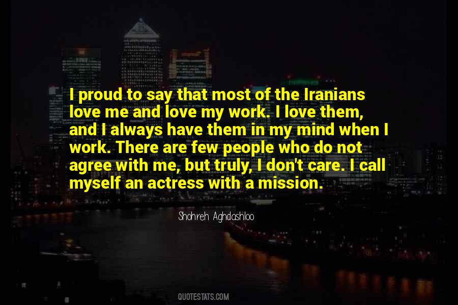 Quotes About Iranians #1386704