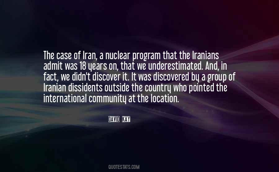 Quotes About Iranians #1536671