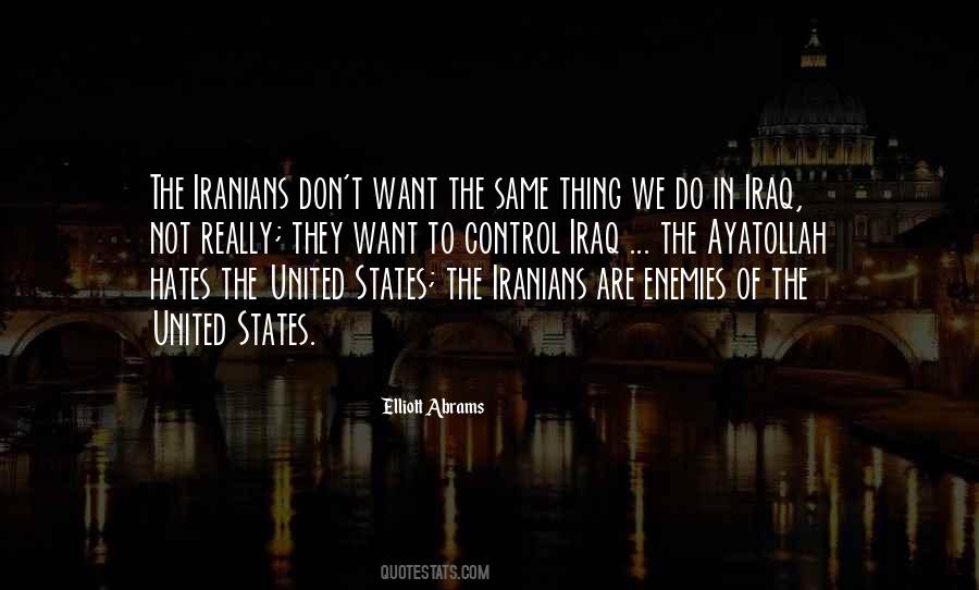 Quotes About Iranians #246725