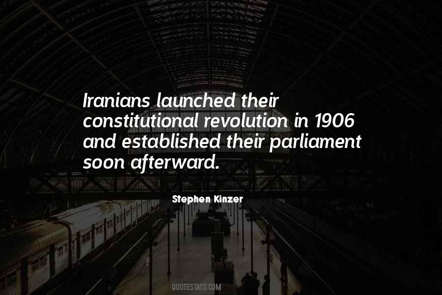 Quotes About Iranians #642167
