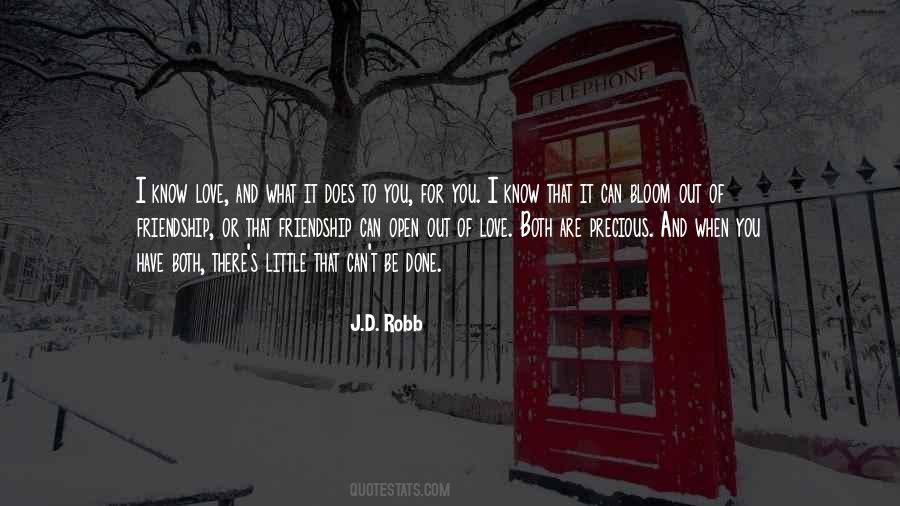 Your Friendship Is Precious To Me Quotes #1619903