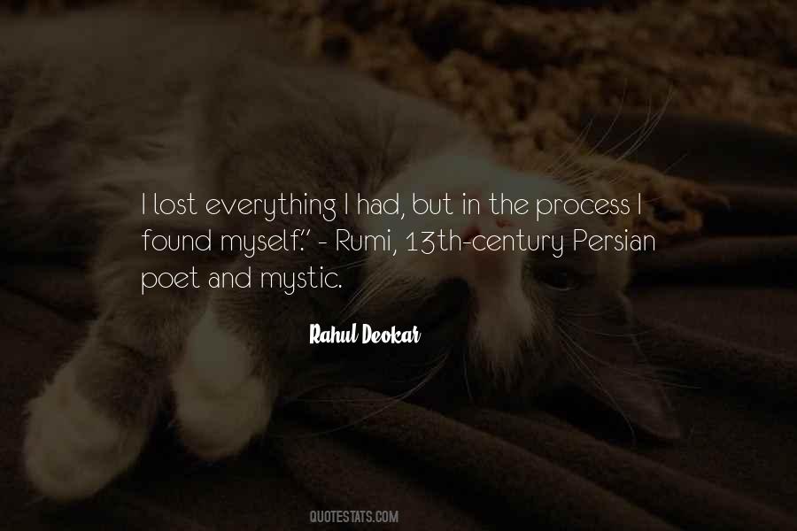When You Have Lost Everything Quotes #217608