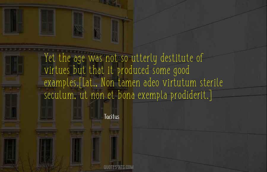 Some Examples Of Quotes #1265025