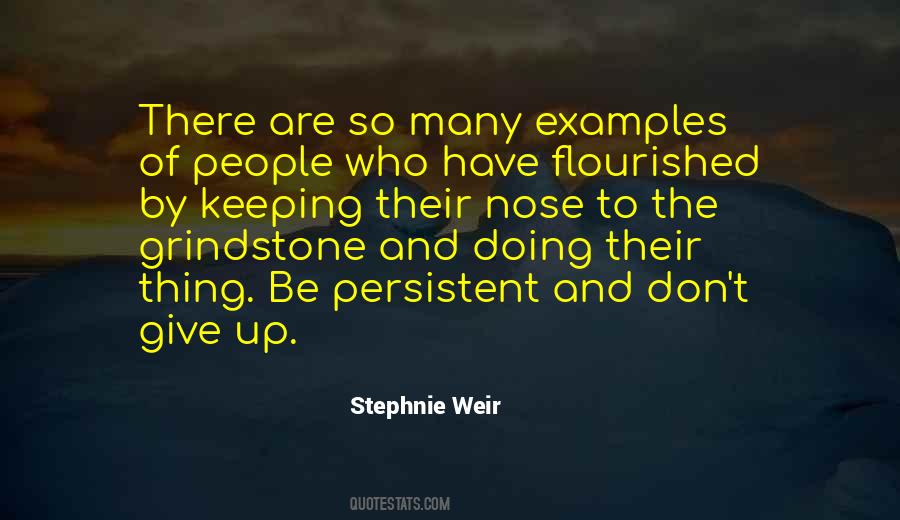 Some Examples Of Quotes #227255