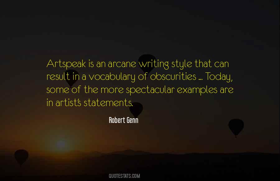 Some Examples Of Quotes #284873