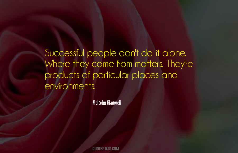 Do It Alone Quotes #641347