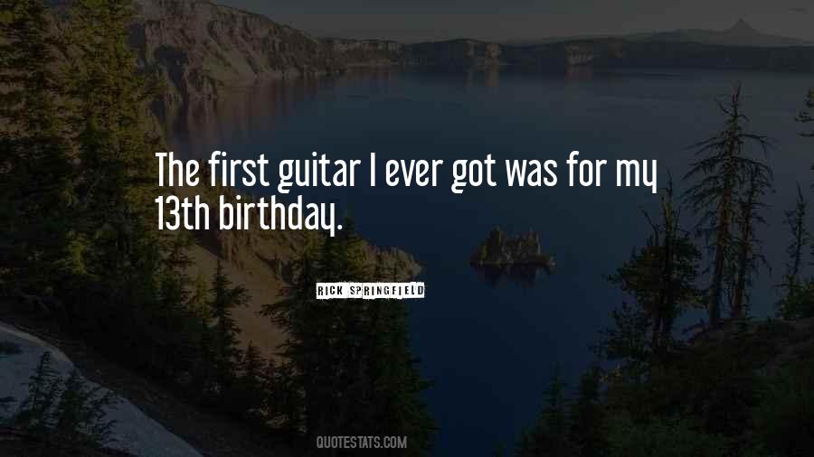 First Birthday Without You Quotes #855750