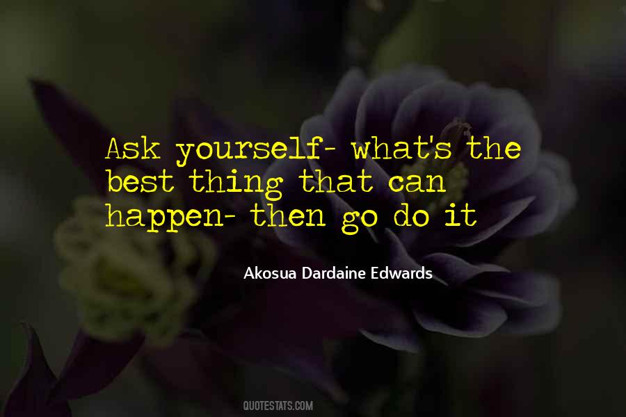 Do It Best Quotes #42333