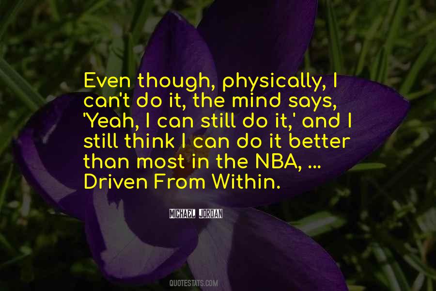 Do It Better Quotes #1178476