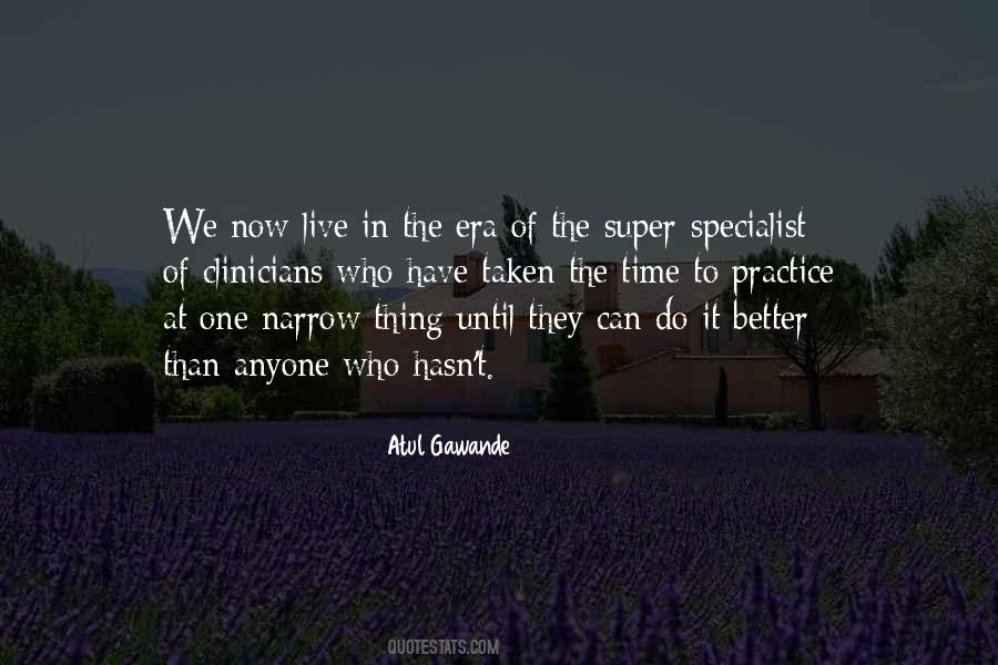 Do It Better Quotes #1798297