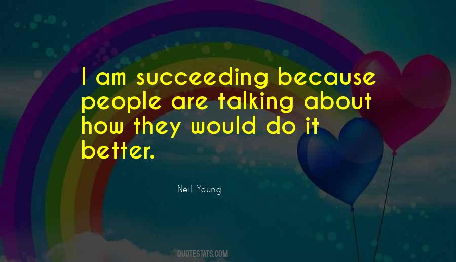 Do It Better Quotes #1825434