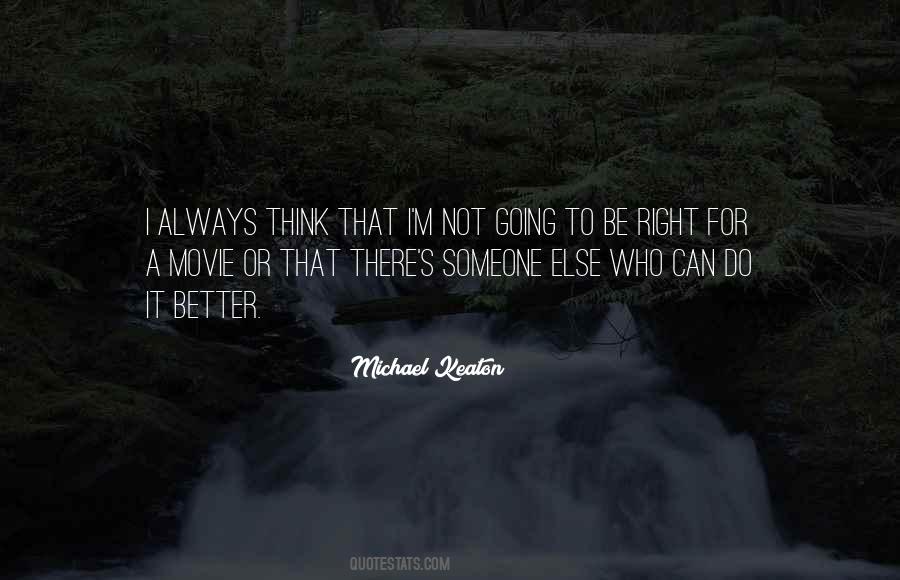 Do It Better Quotes #421681