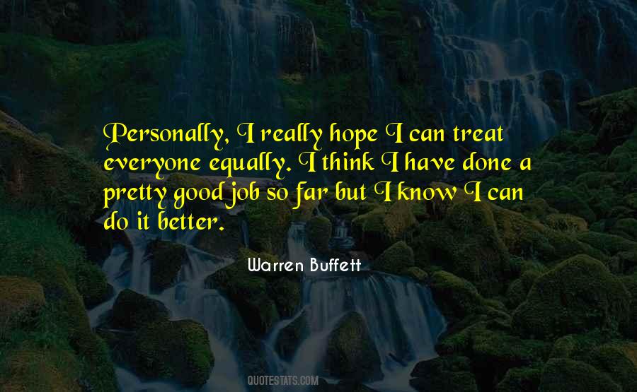 Do It Better Quotes #78614