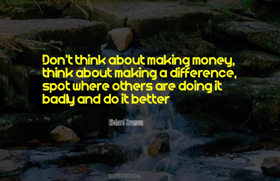 Do It Better Quotes #818222