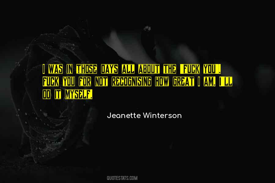 Do It Myself Quotes #1236789
