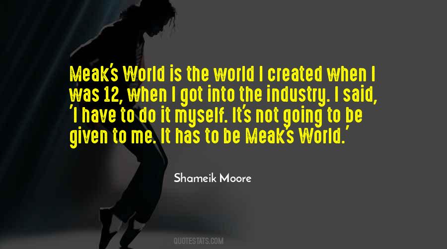 Do It Myself Quotes #1323395