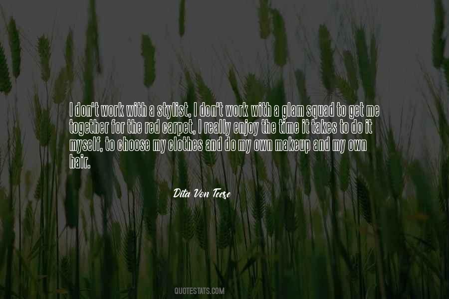 Do It Myself Quotes #522896