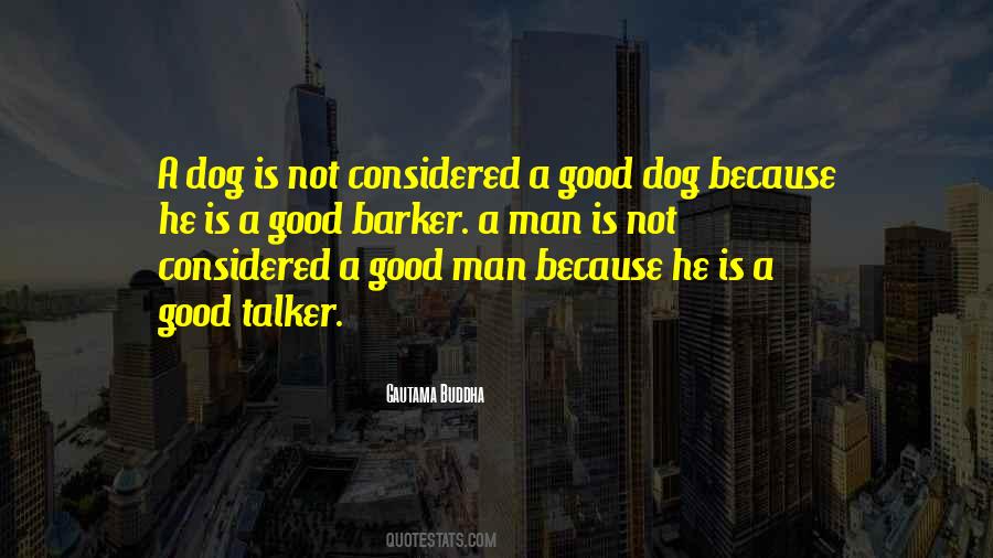 Dog Vs Man Quotes #307130