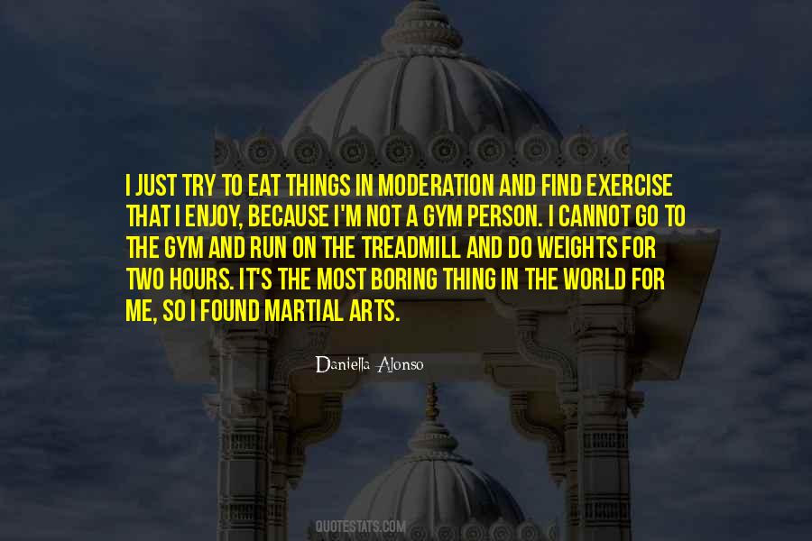 Go To The Gym Quotes #764785