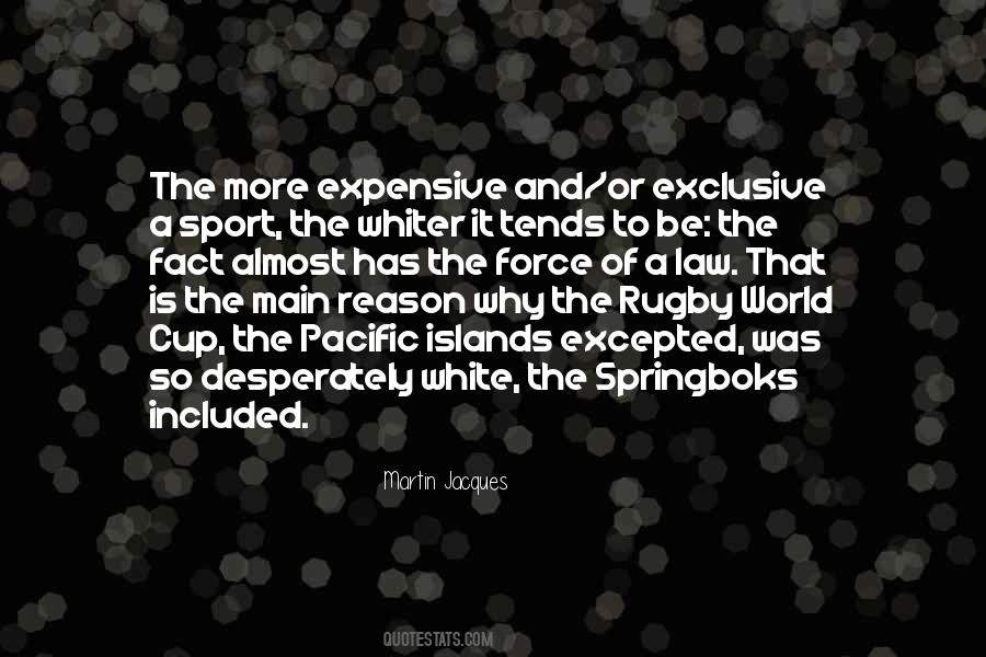 Rugby World Quotes #1484714