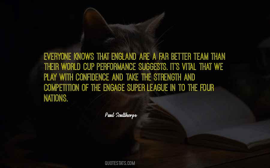 Rugby World Quotes #657465